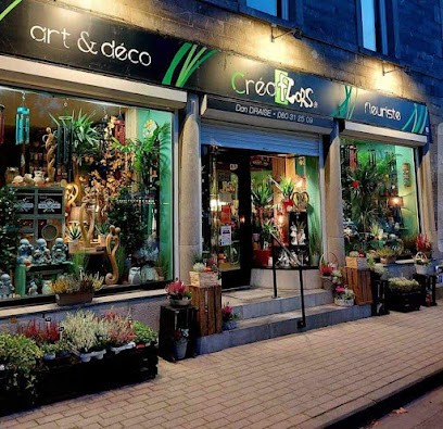 Créaflors, Fleuriste à Couvin