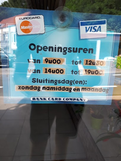 Mariflor CV, Fleuriste à Hoeilaart