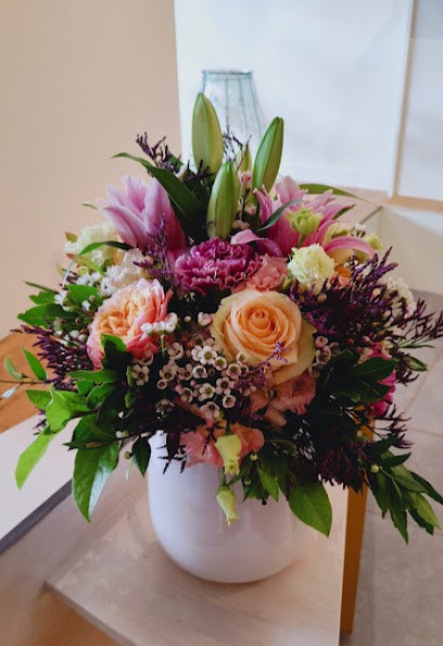 Professor Zonnebloem, Fleuriste à Knokke-Heist