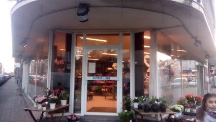 Orange et Cannelle, Fleuriste à Evere