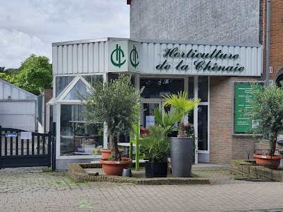 Horticulture de la Chenaie, Fleuriste à Uccle