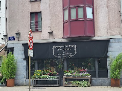 De Tuinen van Luxemburg, Fleuriste à Ixelles