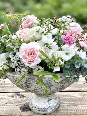 De Blije Vlinders, Fleuriste à Lanaken