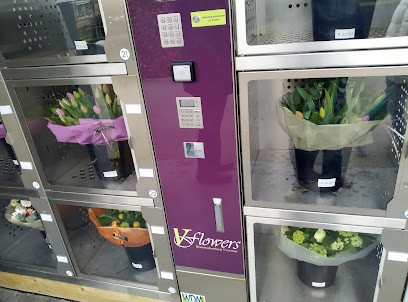 V Flowers, Fleuriste à Boechout