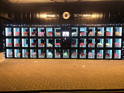 Bloemenautomaat, Fleuriste à Kontich