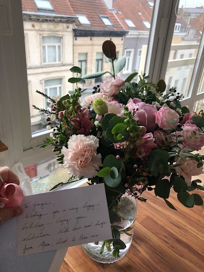 L'Atelier En Herbe, Fleuriste à Bruxelles