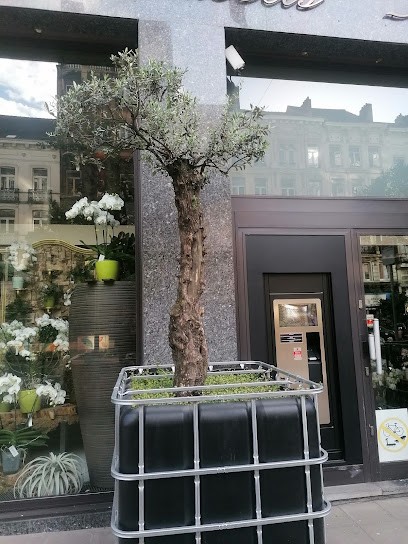 Brussels Flowers, Fleuriste à Bruxelles