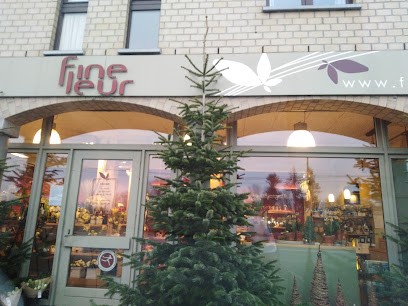 Fine Fleur concept store, Fleuriste à Bastogne