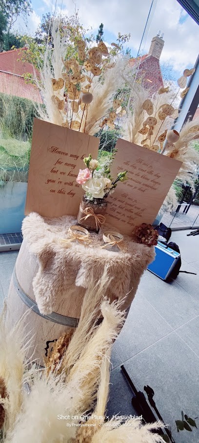 PrettyAtHome, Fleuriste à Houthulst