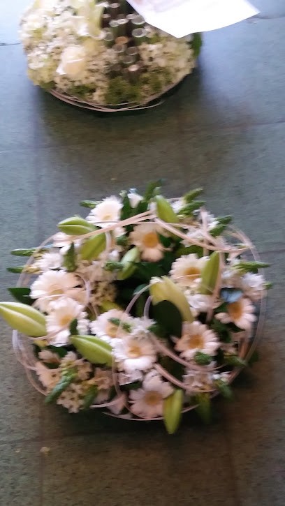 Diependaele Ann, Fleuriste à Zottegem