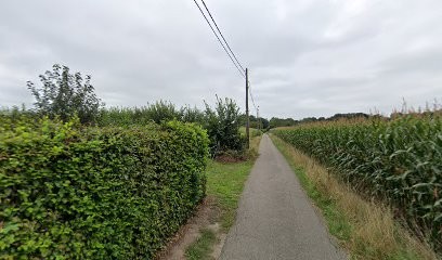 Albrecht Cvba, Fleuriste à Wommelgem