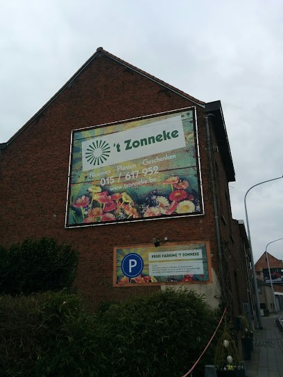 't Zonneke, Fleuriste à Zemst