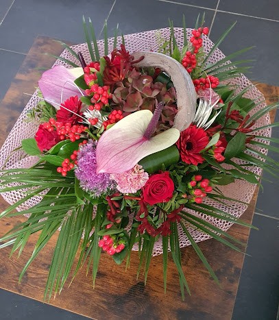 L'arrosoir, Fleuriste à Froidchapelle