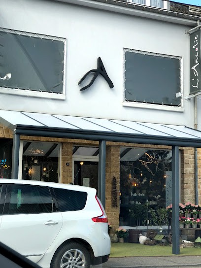 L'Ancolie, Fleuriste à Aubange