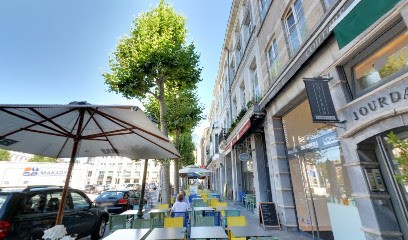 L'ilot fleuri, Fleuriste à Etterbeek