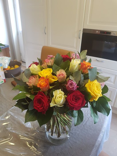 Het Sfeerhuys Bloembinderij, Fleuriste à Oudsbergen