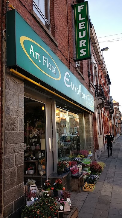 Euroflor Tubize, Fleuriste à Tubize