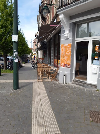 Le Jardin, Fleuriste à Bruxelles