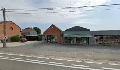 Nackart & Fils, Fleuriste à Chièvres