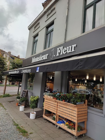 Monsieur Fleur - Uccle, Fleuriste à Uccle