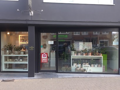 Het Bloem Gebeuren, Fleuriste à Deinze