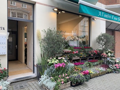 À l'ombre d'une Fleur, Fleuriste à Etterbeek