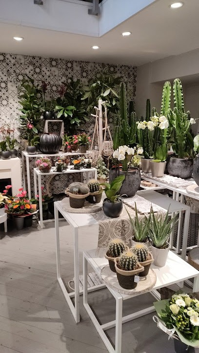 Orangerie (l'), Fleuriste à Spa