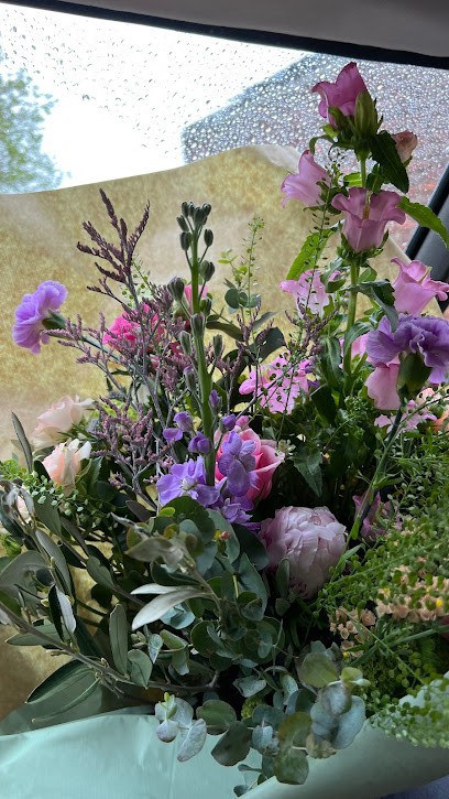 La Fleuriste, Fleuriste à Ramillies