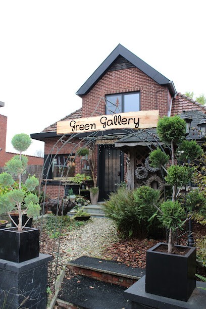 Green Gallery, Fleuriste à Beersel
