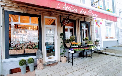 L Atelier des Fleurs, Fleuriste à Stavelot