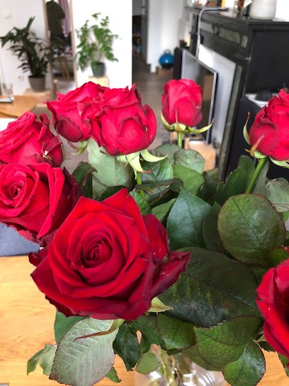 Livraison FIeurs Bruxelles Anne Duchateau U.B., Fleuriste à Ixelles