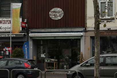 Romantiek, Fleuriste à Mortsel