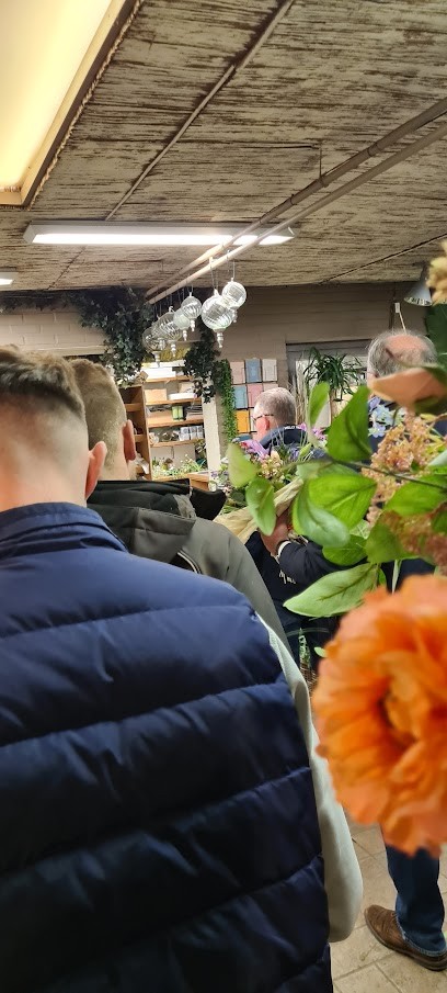Bloemenweelde, Fleuriste à Lanaken
