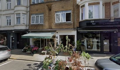 Voltige, Fleuriste à Uccle