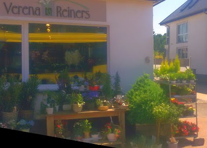 Verena Reiners, Fleuriste à Bullange