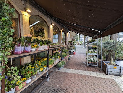 David's Hof, Fleuriste à Ganshoren