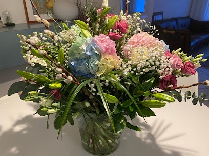 Art Osé, Fleurs, Fleuriste à Hannut