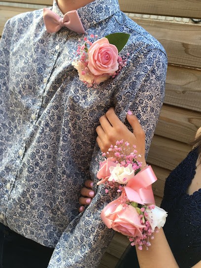 Sunflowers, Fleuriste à Ans