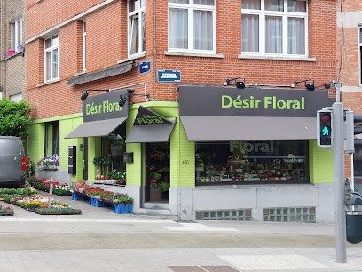 Désir Floral, Fleuriste à Uccle