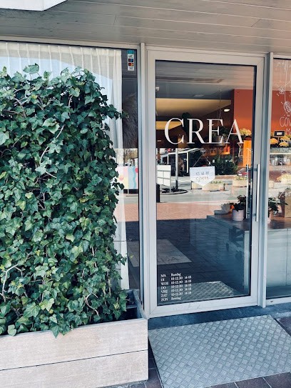 Crea Knokke, Fleuriste à Knokke-Heist