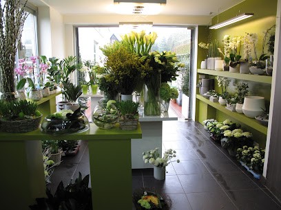 Persoon Myriam Echt Wauman P, Fleuriste à Tamise