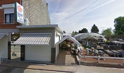 Bloemen Rudi & Veerle, Fleuriste à Leeuw-Saint-Pierre