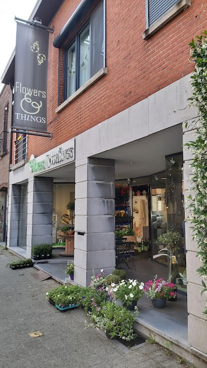 Flowers & Things,, Fleuriste à Wommelgem