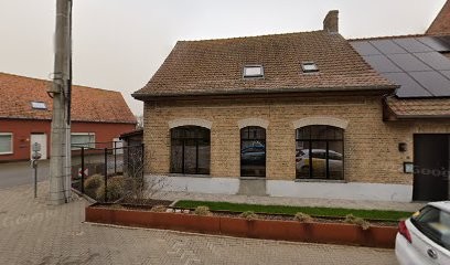 Dejonghe / Birger, Fleuriste à Dixmude