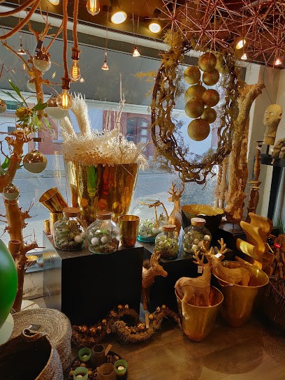 Hof Ter Klaveren, Fleuriste à Affligem