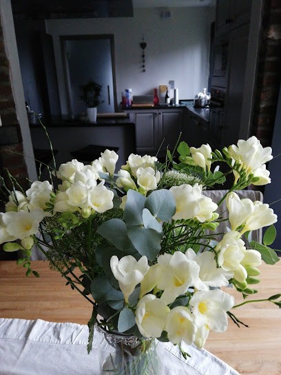 La Halle Fleurie, Fleuriste à Ans