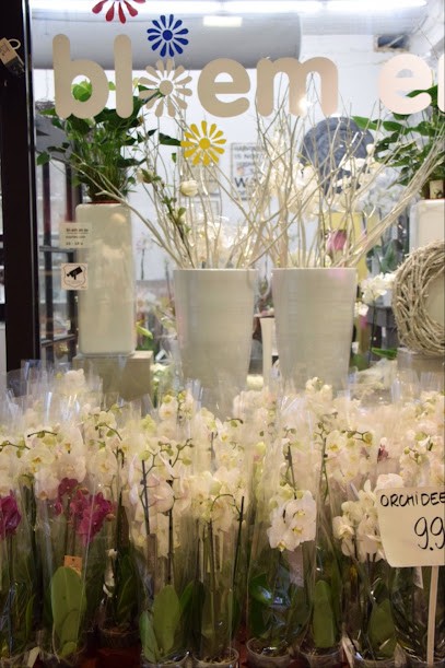 Bloem en Zo, Fleuriste à Knokke-Heist