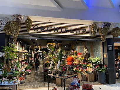 Orchiflor, Fleuriste à Ottignies-Louvain-la-Neuve