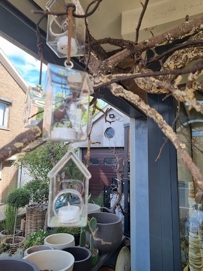 Floriste Kathleen Ghyselinck, Fleuriste à Zwalm