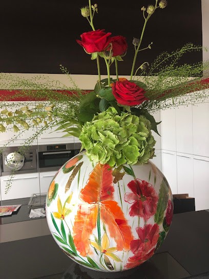 Ann Wieme, Fleuriste à Deinze